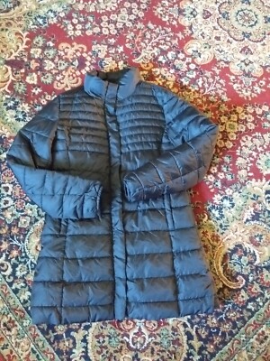 Schwarze Janina Frauenjacke Größe 40