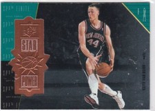 1998-99 SPx Finite #102 Keith Van Horn #’d /5400 New Jersey Nets Free Shipping!