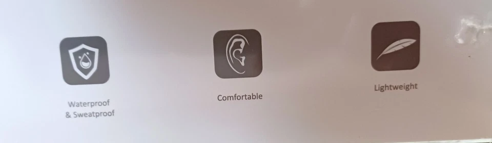 Aminy Wireless head set Dual Min-ENC - Image 4 of 4