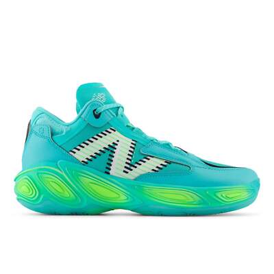 New Balance Fresh Foam BB v2 H2 Cyber Jade 2E BBFRSHH2 Men's Size