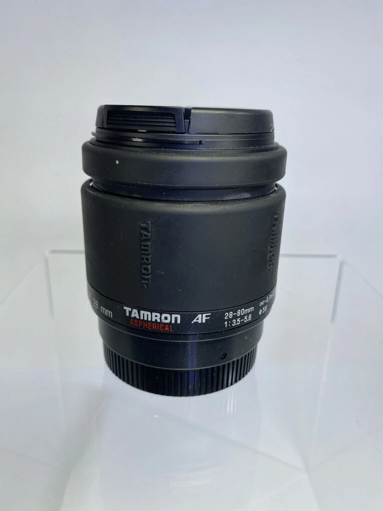 Tamron 28-80mm f/3.5-5.6 Camera Lenses for sale - eBay