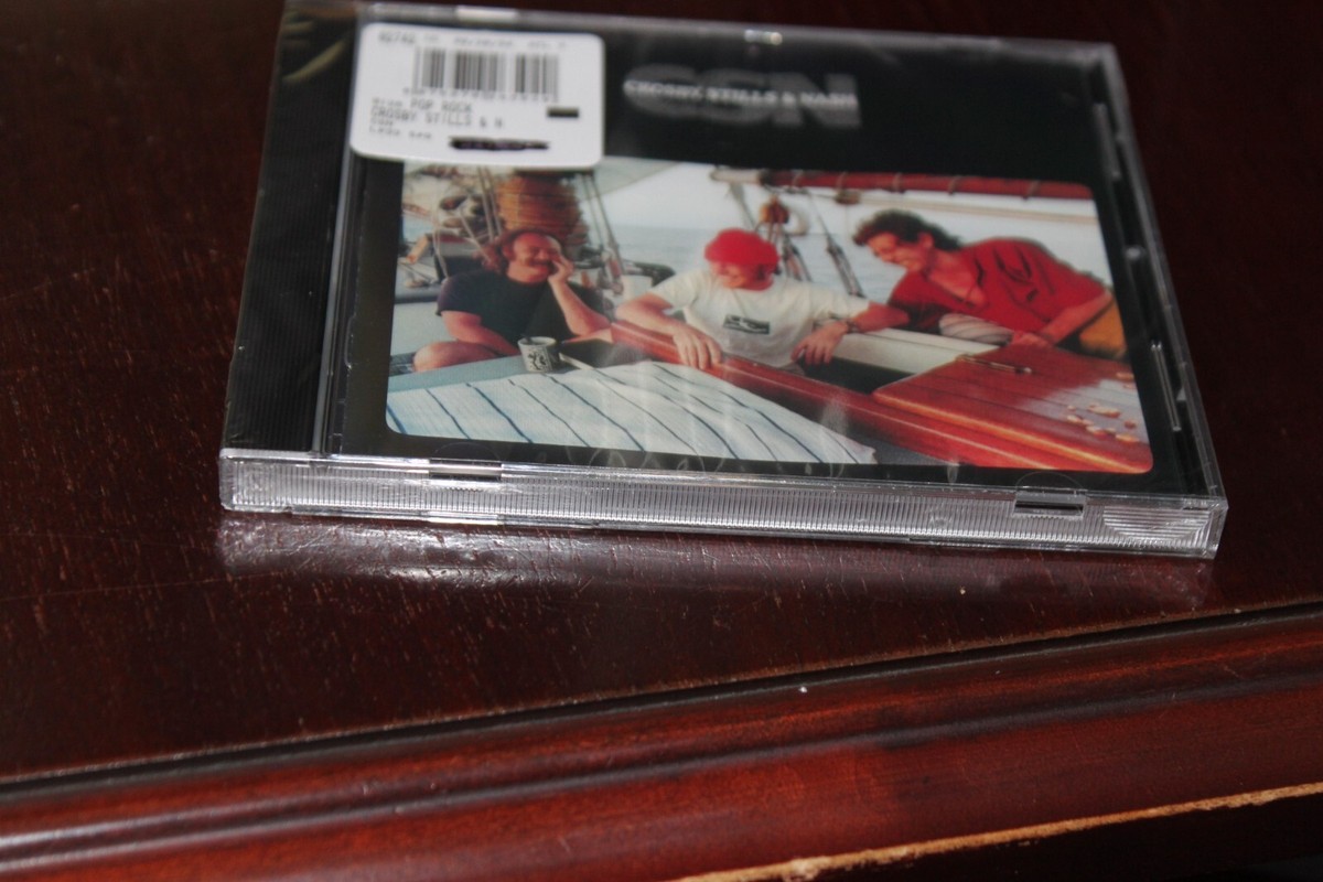 Buy Csn by Crosby Stills & Nash (CD, 1994) online | eBay
