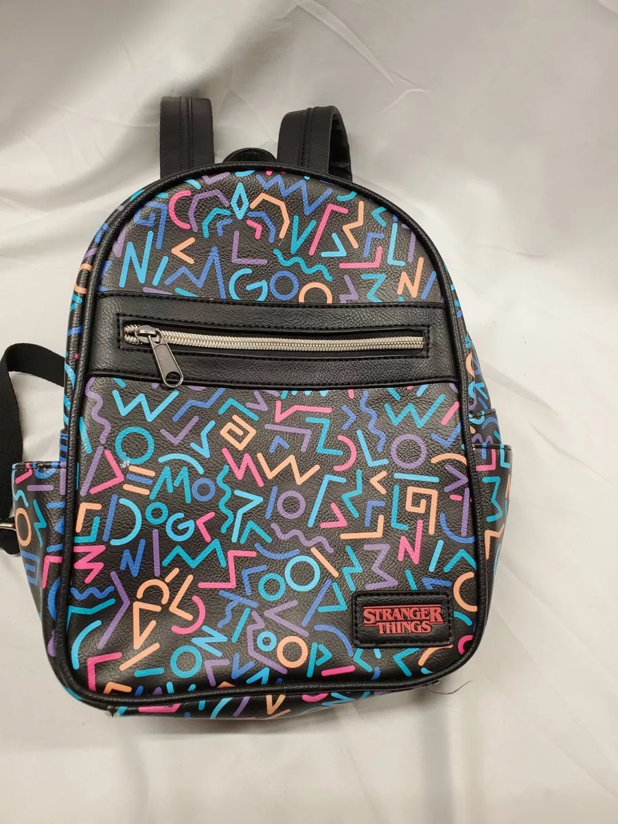 Stranger things cheap funko backpack