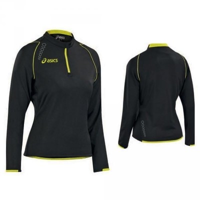 magliette asics bambino giallo