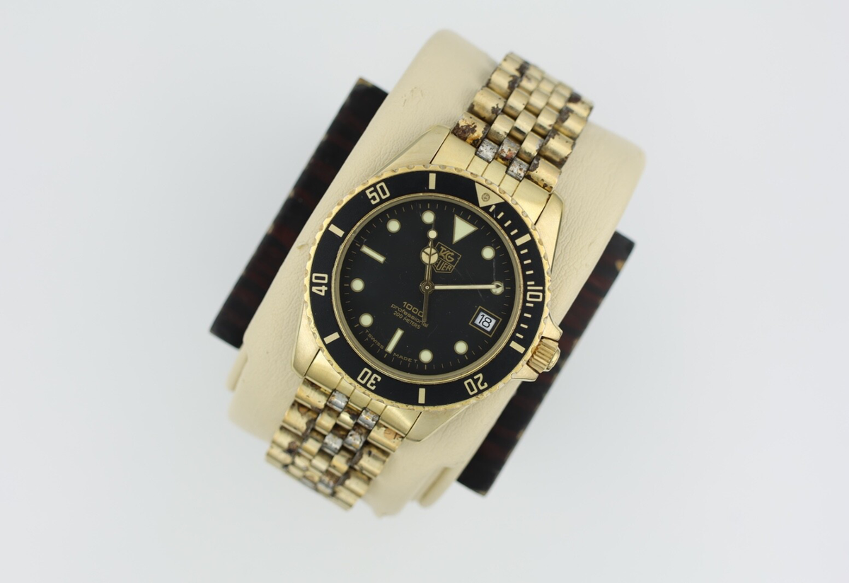 Seiko Tag Heuer Wolf Of Wall Street Watch Rolex Where To Watch