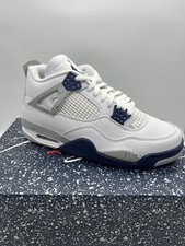Nike Air Jordan 4 Retro Midnight Navy EU 42 US 9