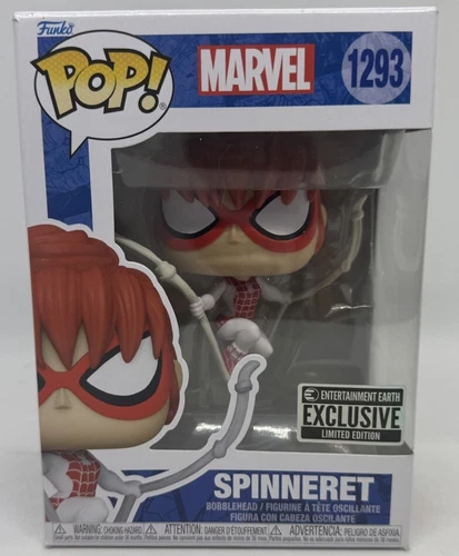 Funko Pop! Vinyl: Marvel - Spinneret - Entertainment Earth (Exclusive) #1293