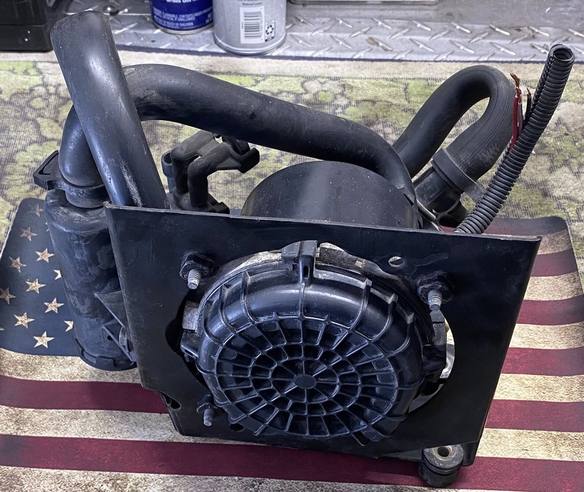 POMPE À EAU supplémentaire 12V pour VW AUDI SKODA SEAT Beetle Caddy III