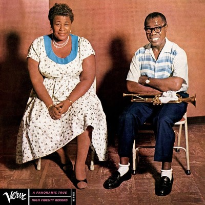 Various Artists Ella & Louis (Acoustic Sounds) LP Vinyl 3597233 NEW