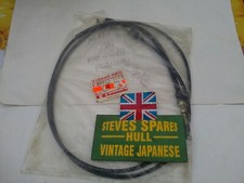 KAWASAKI KAF450B1 1988, MULE 1000 GASZUG, 54012-1338, NLA. SELTEN.