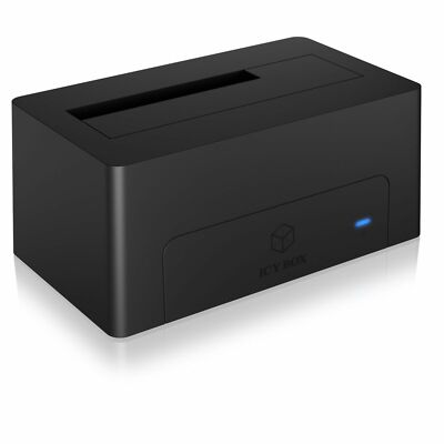 ICY BOX IB-1121-C31 DockingStation für 2,5'' oder 3,5'' SATA Laufwerk 60423 B-Ware