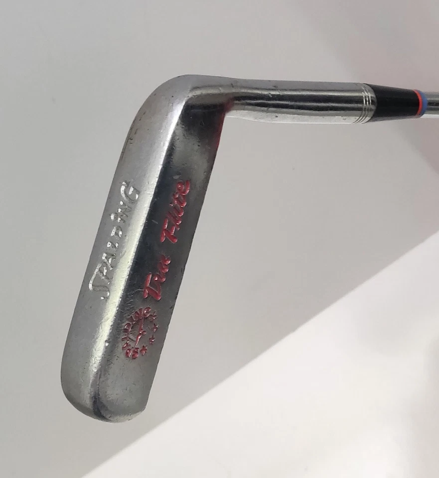 Vintage Spalding Tru Flite Putter 30.5" Kid's Length - Image 2 of 4