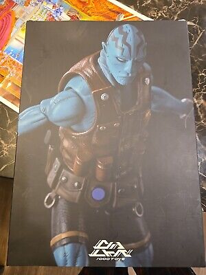 1000Toys Hellboy - Abe Sapien 1:12 Scale Action Figure for 1000Toys Hellboy - Abe Sapien 1:12 Scale Action Figure for