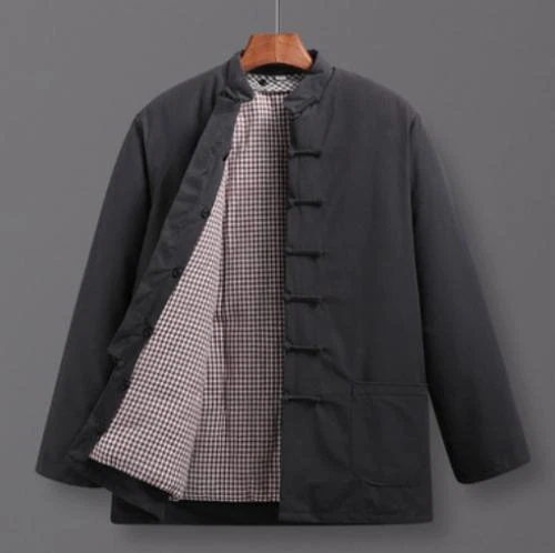Chinese padded jacket clearance