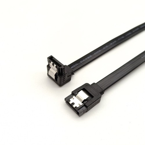 5/10pcs SATAIII SATA3.0 Kabel SASA Kabel Festplatte Datenkabel Bend + Straight - 第 5/9 張圖片