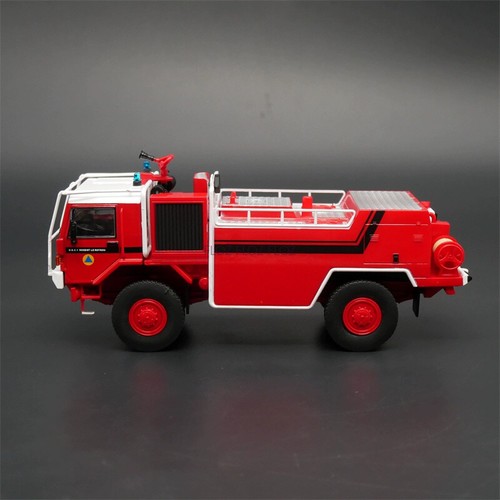 for IXO for Brimont for Apache French fire truck 1:43 Truck Pre-built Model - Picture 2 of 7