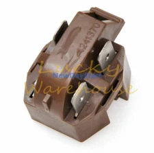 Refrigerator Start Relay For Haier Midea ... -8EA14B1 8EA19C3 18M3AB 4241370~