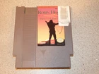 Tested Vintage NES Robin Hood Prince of Thieves, 1991 Authentic, Working