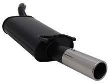 Novus Sportendschalldämpfer für Opel Tigra (A/S93) 1 x 76mm
