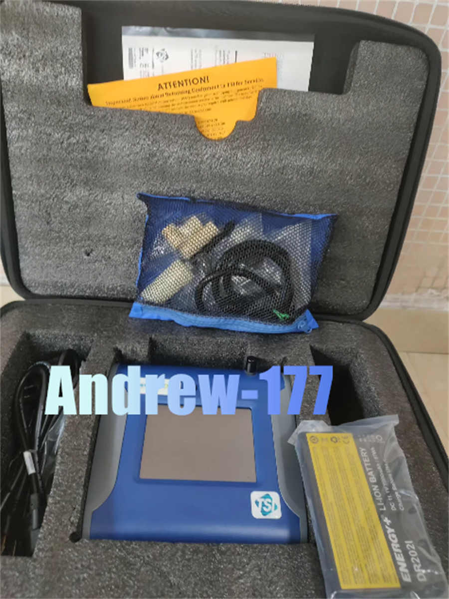 NEW TSI DustTraK DRX 8533 Dust detector Aerosol detector Complete