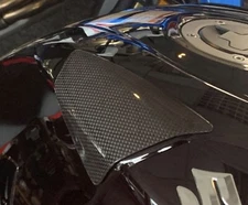 Carbon Fiber Tank Sliders for Suzuki GSX-R1000 (’17-) & GSX-R1000R (’17-)