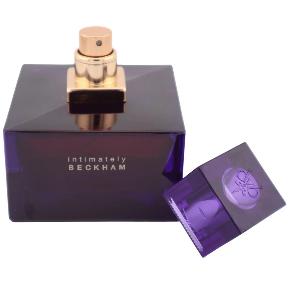 Beckham Intimately Night Her Women 75 ml EDT Eau de Toilette Spray - Bild 4 von 4