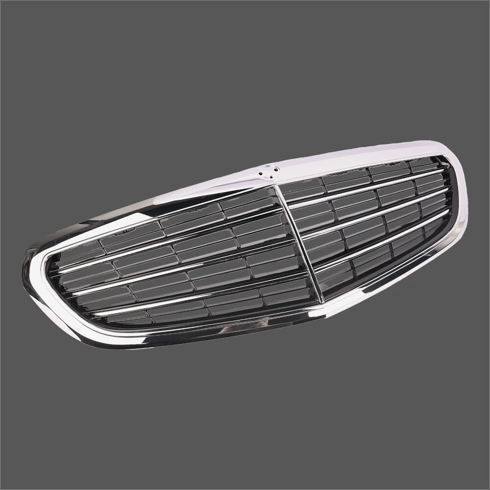 For 2014-2016 Mercedes Benz E350 Grille Assembly 2128801483 