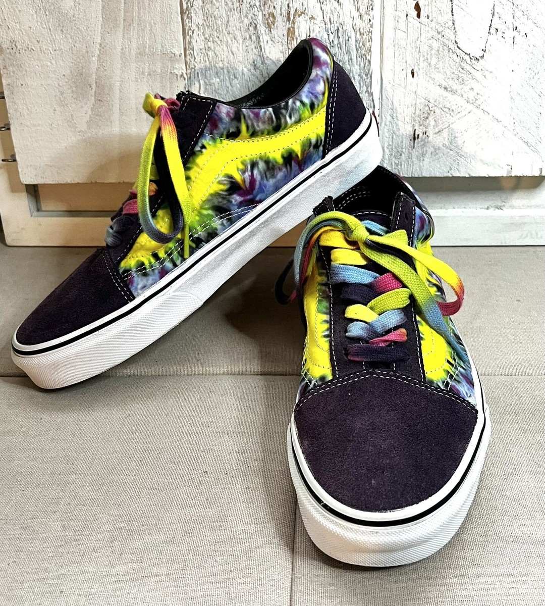 Casual Shoes Bright Yellow Vans Old Skool OTW By Vans X Studio Old