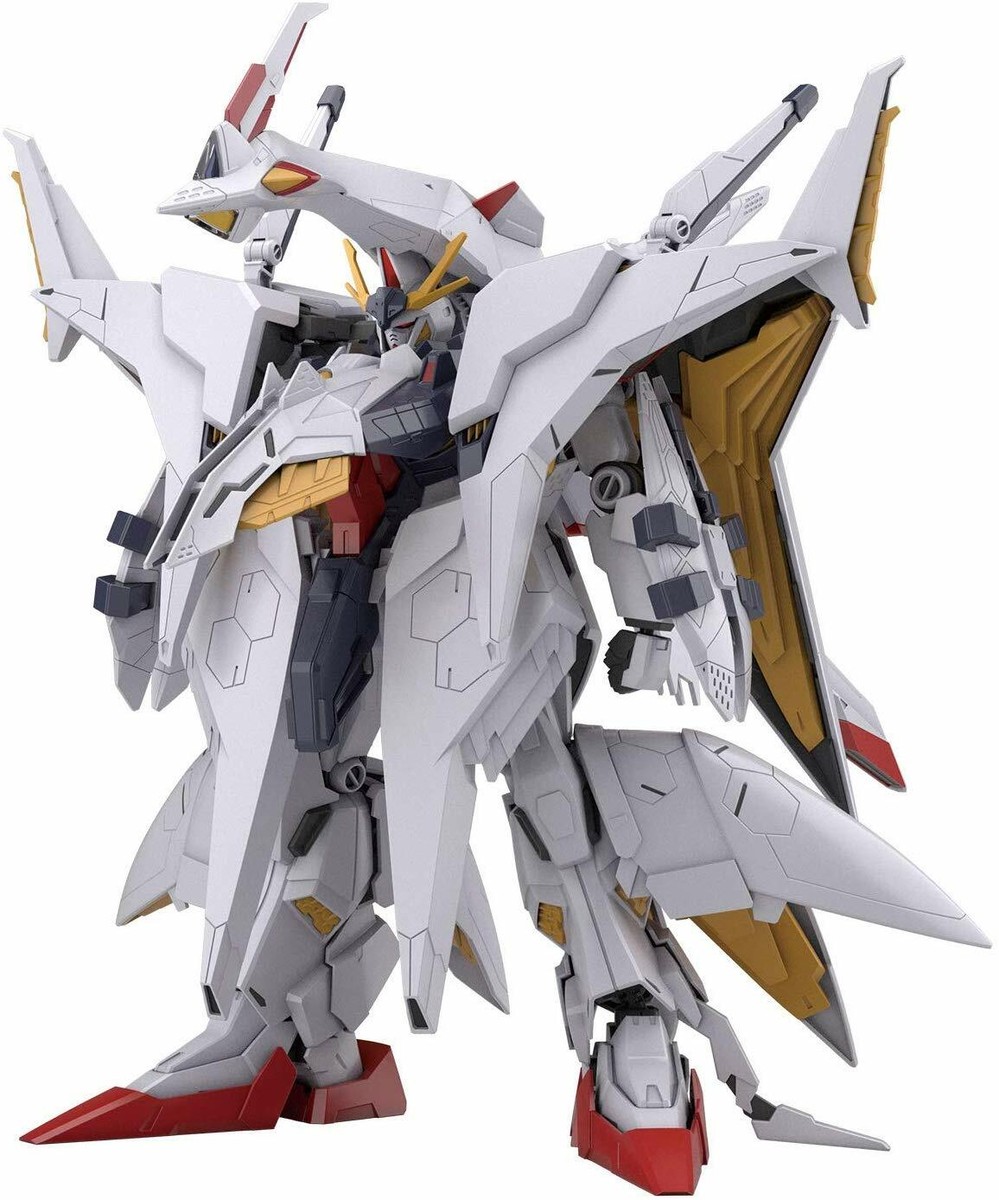 【未開封】バンダイ HG RX-104FF PENELOPEペーネロペー NEW Bandai HGUC Mobile Suit Gundam Penelope 1/144 Model Kit Flash