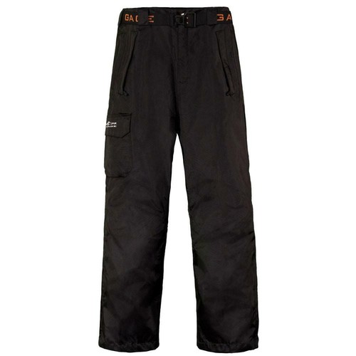 Black Grundens Weather Watch Waterproof Sport Fishing Rain Pants