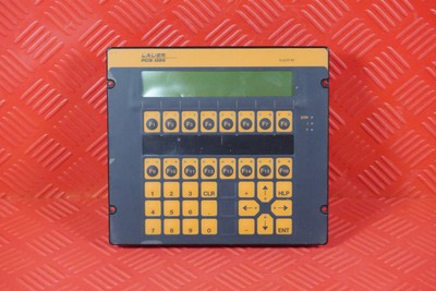 Lauer PCS 095 / PCS095 Topline Operator Panel