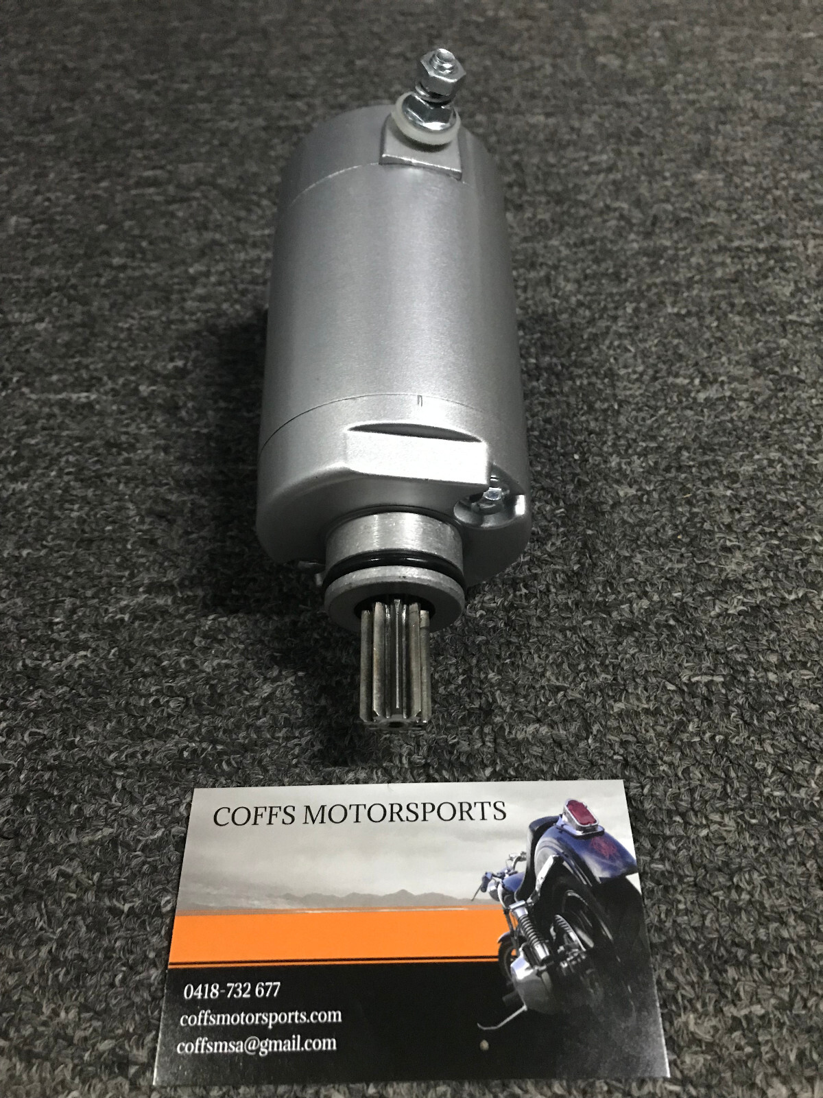 Fuel Pump Pompa Carburante Per Moto 12v Per Virago 535 XV XV535 - Foto 4