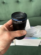 Laowa 65mm f/2.8 2x Ultra Macro Lens - NIKON Z Mount - new 