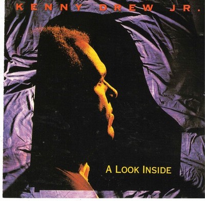 A Look Inside by Kenny Drew Jr. (CD, 1993 Antilles) Late Jazz Pianist/OOP