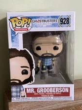 Funko Pop! Vinyl: Ghostbusters - Mr. Grooberson #928
