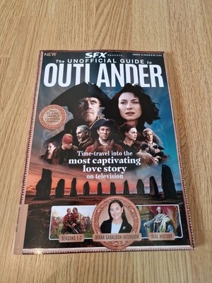 SFX Magazine The Unofficial Guide To Outlander
