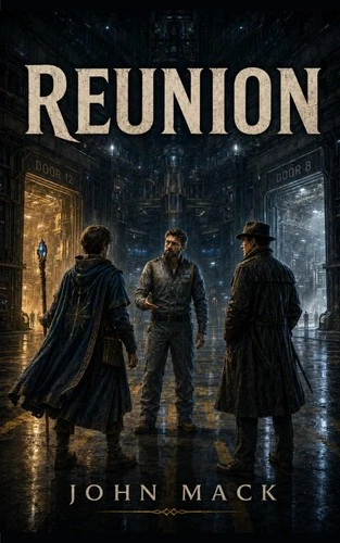 Reunion - product listing photo