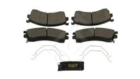 Hart 252 330 Bremsbelagsatz, Scheibenbremse FüR Ford USA Mazda