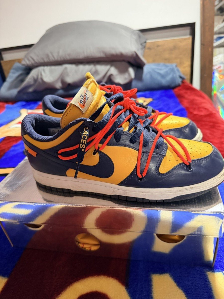 Nike Dunk Low Off-White 