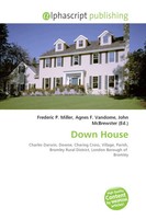 Frederic P. Miller (U. A.) | Down House | Taschenbuch | Englisch (2026)