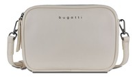 Bugatti Almata Crossbody Bag UmhäNgetasche Schultertasche Tasche Beige Creme