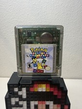 Gameboy Color GBC - Pokemon Puzzle Challenge