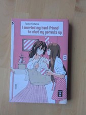 Manga I Married My Best Friend To Shut My Par...