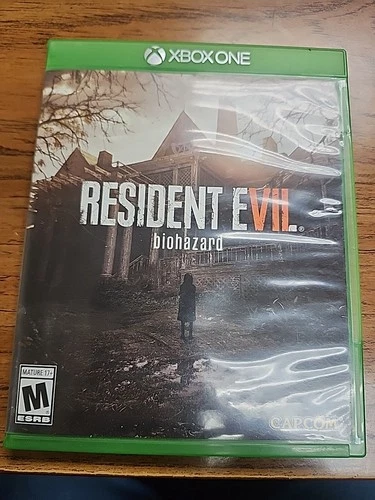 Resident Evil 7: Biohazard - Microsoft Xbox One - NO INST. BOOKLET