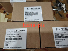 1PC NEW DEUBLIN 1109-020-188 High speed rotary joint Fast delivery Y