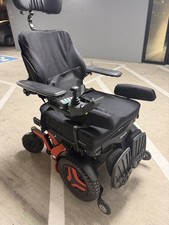 Permobil M3 Corpus Electric Wheelchair
