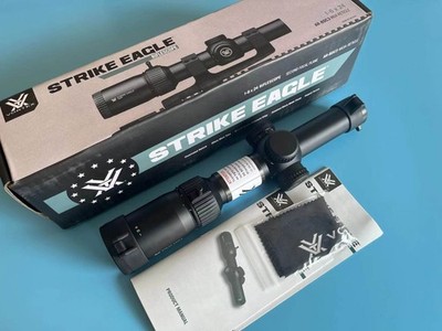 Vortex Strike Eagle 1-6x24 Riflescope SFP Illuminated AR-BDC3 MOA SE-1624-2