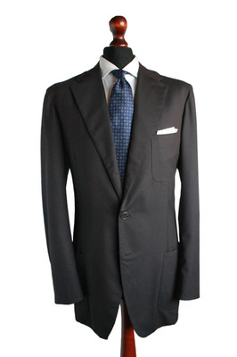Belvest Jacketinthebox Super 150's Sakko + Ravazzolo Guabello Hose 102 / 52 Long