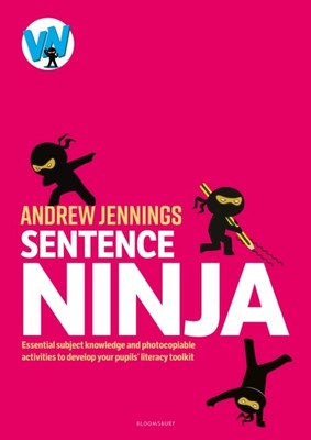 Sentence Ninja by Andrew Jennings (Paperback Book)