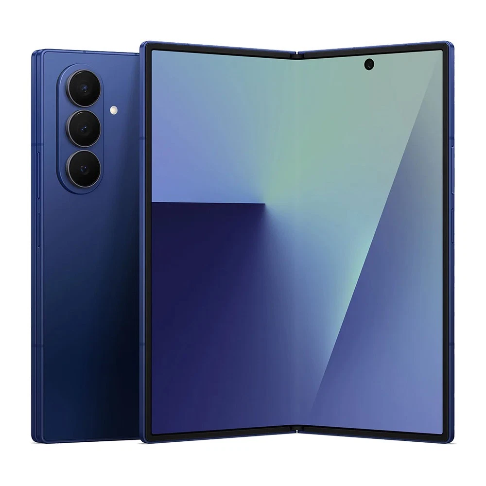 Samsung Galaxy Z Fold 本体 ネイビー ジャンク品 Samsung Galaxy Fold Blue Cell Phones & Smartphones for Sale | Shop